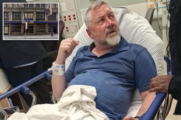 Israeli tourist punched by stranger who ripped off his yarmulke