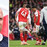 “It’s a diabolical thing to talk about” “It’s a diabolical thing to talk about”