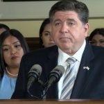 JB Pritzker Sets Trump And Kristi Noem Up For Halloween JB Pritzker Sets Trump And Kristi Noem Up For Halloween