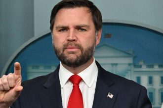 JD Vance Is ‘Secretly Gay’ And ‘A Failed Drag Queen,’ Podcaster Says