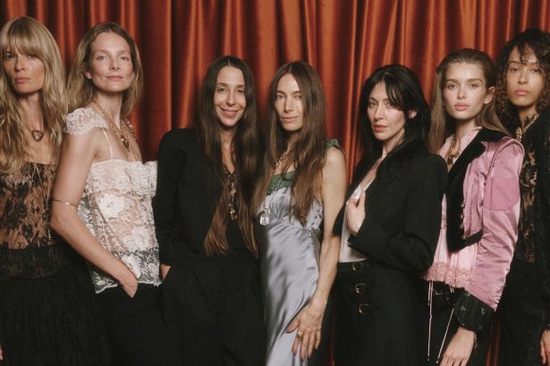 Chloé’s Latest Show Took Over UNESCO—and Ended With the Most Elegant Dinner in Paris