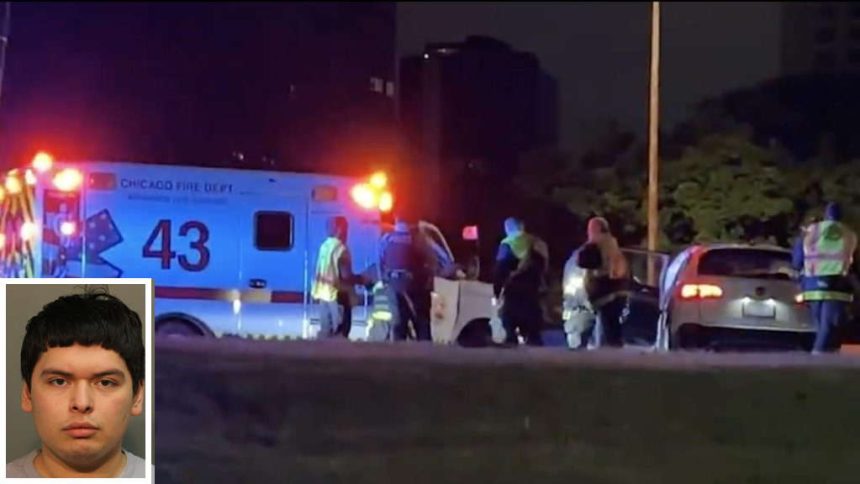3 years for DUI driver who killed passenger in high-speed crash near Belmont Harbor – CWB Chicago