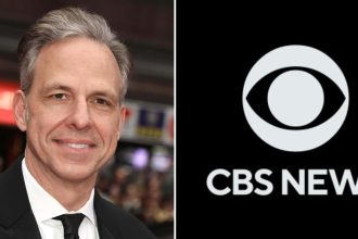 Jake Tapper ‘Shooting for CBS News Job Opening’