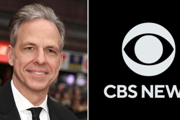 Jake Tapper ‘Shooting for CBS News Job Opening’