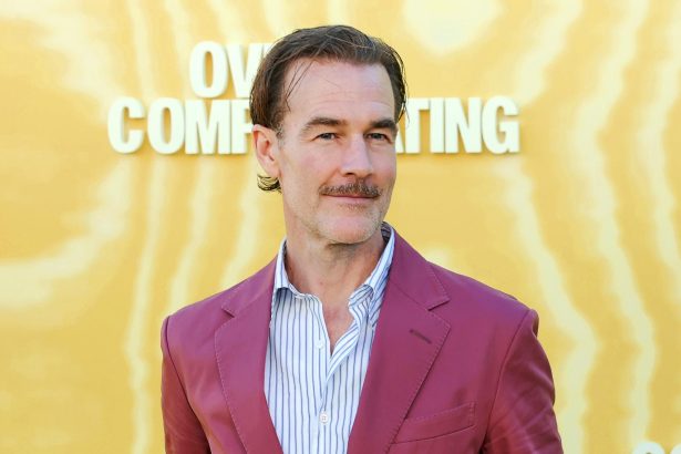 1st Look at James Van Der Beek’s New Movie Sidelined 2: Intercepted