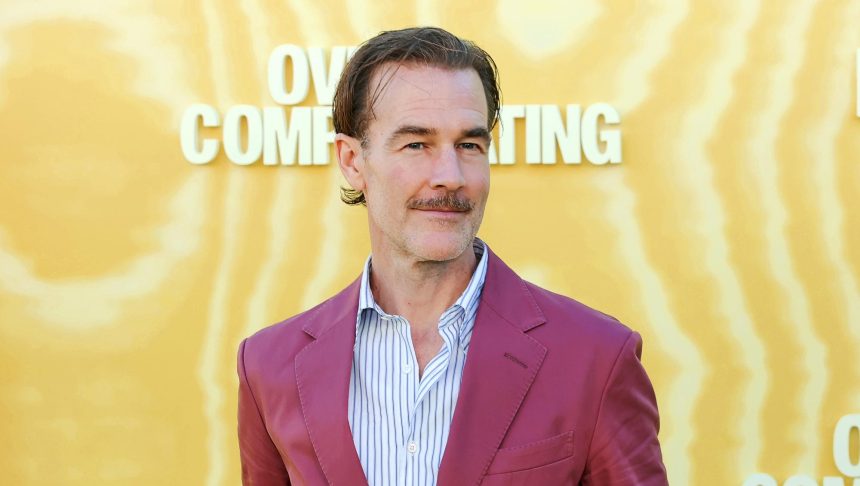 1st Look at James Van Der Beek’s New Movie Sidelined 2: Intercepted