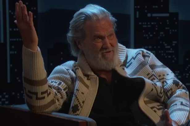 Actor Jeff Bridges Hits Immigration Enforcement Officers in Jimmy Kimmel Interview: ‘Get ICE Off Our Streets’