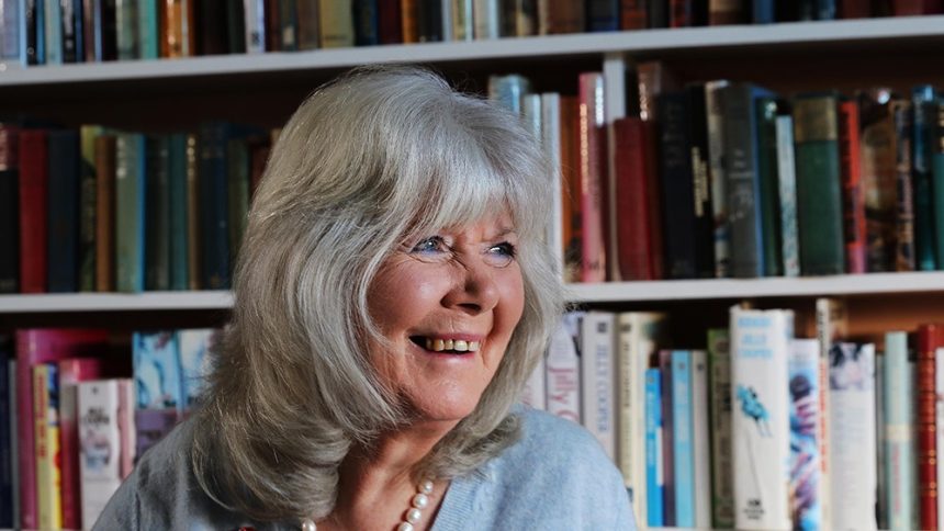 Jilly Cooper, Prolific Romance Author Who Wrote ‘Rivals,’ Dies at 88