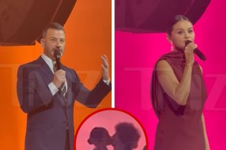 Jimmy Kimmel Jokes About Suspension, Mocks Trump at Selena Gomez Benefit