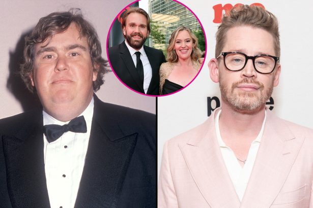 John Candy’s Kids Talk Watching Dad Struggle With Fatphobia, Anxiety