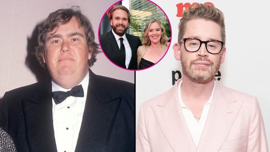 John Candy’s Kids Talk Watching Dad Struggle With Fatphobia, Anxiety