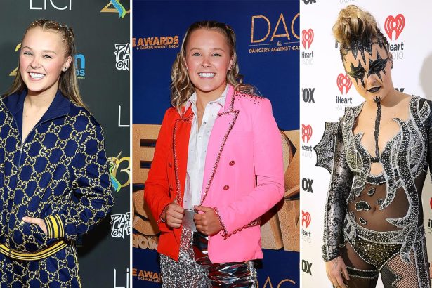 JoJo Siwa Fan Kicked Out of Concert Over Controversial Meme Hoodie