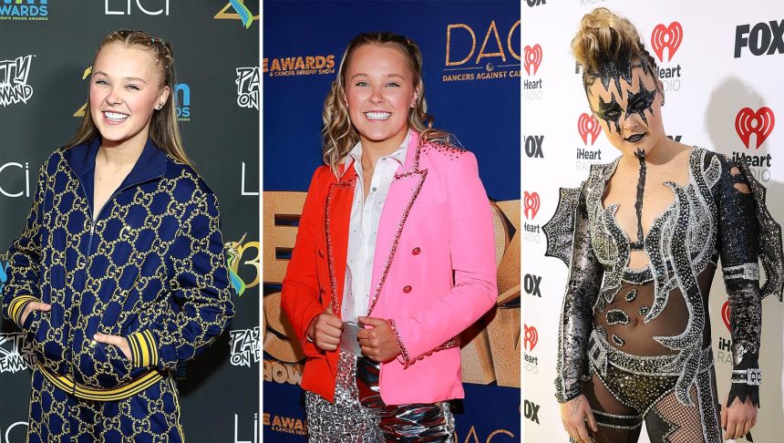 JoJo Siwa Fan Kicked Out of Concert Over Controversial Meme Hoodie JoJo Siwa Fan Kicked Out of Concert Over Controversial Meme Hoodie