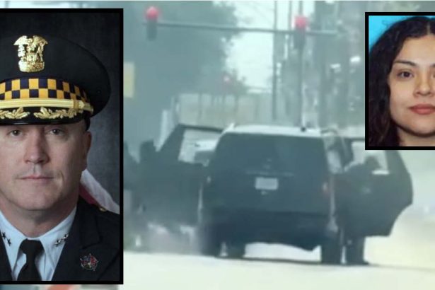 CPD chief barred cops from helping ‘surrounded’ Border Patrol agents; woman shot by ICE agents identified – CWB Chicago