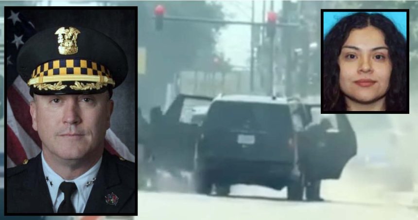 CPD chief barred cops from helping ‘surrounded’ Border Patrol agents; woman shot by ICE agents identified – CWB Chicago