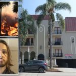 LA fire suspect Jonathan Rinderknecht accused neighbor of stalking him, watching loud porn