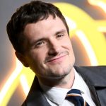 Josh Hutcherson on Filming Orgy Scene in Front of Great-Grandmother