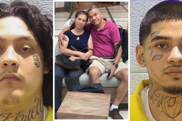 Two men sentenced for murdering driver on Stevenson Expressway while out on pretrial release – CWB Chicago