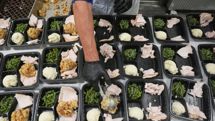 Judges order contingency funds for SNAP payments during shutdown Judges order contingency funds for SNAP payments during shutdown