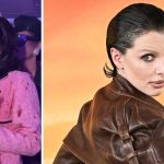 Julia Fox Ripped For Blood-Soaked Jackie Kennedy Halloween Costume Julia Fox Ripped For Blood-Soaked Jackie Kennedy Halloween Costume