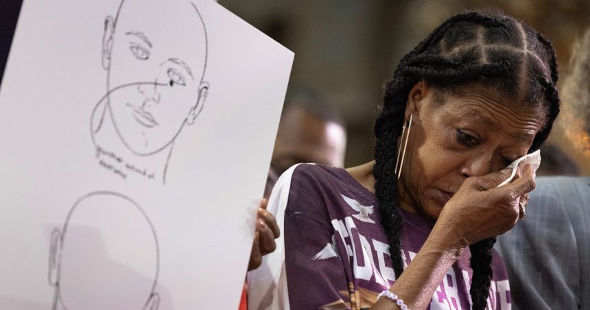 Jurors Convict Illinois Deputy Of Killing Sonya Massey But Can’t Agree On First-Degree Murder Charge