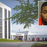 North Carolina man accused of removing IV and ‘spraying HIV blood’ into hospital employees’ eyes