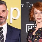 Kathy Griffin Supports Jimmy Kimmel Following Suspension Kathy Griffin Supports Jimmy Kimmel Following Suspension