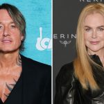 Keith Urban Includes Nicole Kidman and Daughters in Concert Slideshow