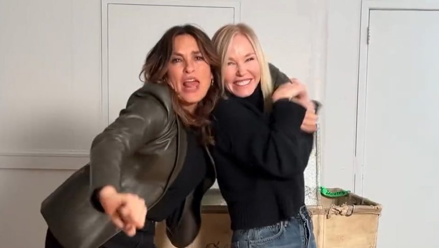Kelli Giddish Talks SVU Return, Rollins and Benson Friendship (Excl)