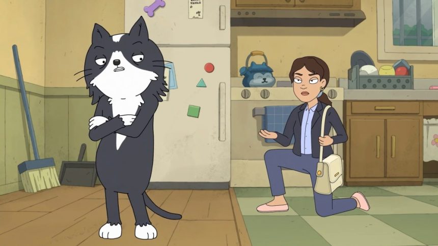 Jason Schwartzman, Aubrey Plaza, Whoopi Goldberg, John Waters Among Voice Cast for Amazon Animated Series ‘Kevin’