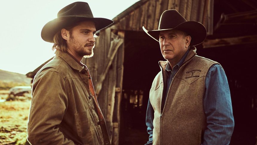 Yellowstones Kayce Dutton Spinoff With Luke Grimes: Airtime, What to Know