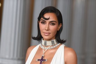 Kim Kardashian Thinks The Moon Landing Was Fake