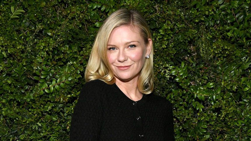Kirsten Dunst on Why Her Kids Skip Jesse Plemons’ Movies