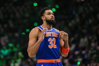 Knicks All-Star Remains on Injury Report for Emirates NBA Cup Game vs. Bulls (Oct. 31)