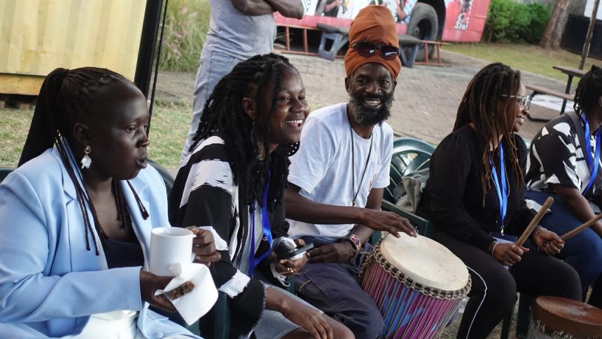 Koyo Kouoh’s Final Lesson on Pan-African Solidarity Koyo Kouoh’s Final Lesson on Pan-African Solidarity