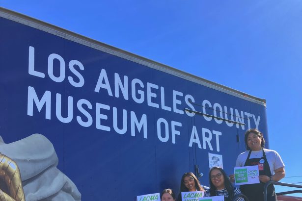 LACMA Workers Move to Unionize