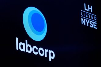 Labcorp cuts growth outlook for research unit as biotech funding crunch persists