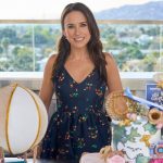 Lacey Chabert Shares Fall Party Ideas for Hallmark-Style Halloween Bash