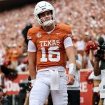 Latest news on Texas QB who entered concussion protocol ahead of Vanderbilt clash Latest news on Texas QB who entered concussion protocol ahead of Vanderbilt clash
