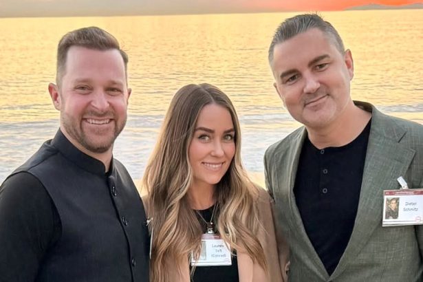 Lauren Conrad and Kristin Cavallari Squash Feud With Laguna Beach Reunion