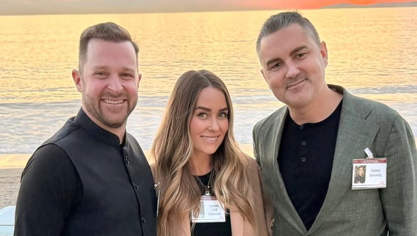 Lauren Conrad and Kristin Cavallari Squash Feud With Laguna Beach Reunion