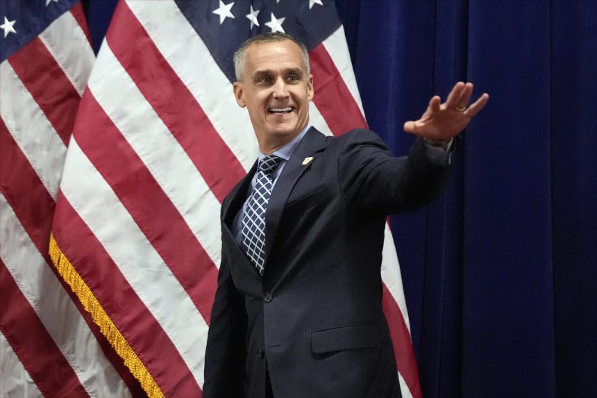 Lewandowski weighs bid against Gov. Ayotte amid White House pressure campaign