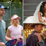 Lifetime Unveils 2025 Christmas Movie Slate Featuring James Lafferty, Brandy Norwood and Vivica A. Fox: Full Schedule