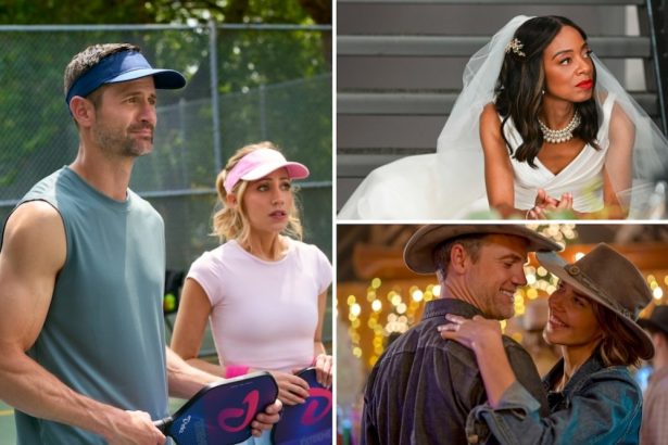 Lifetime Unveils 2025 Christmas Movie Slate Featuring James Lafferty, Brandy Norwood and Vivica A. Fox: Full Schedule