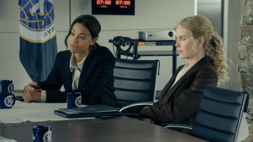 ‘Lioness’ Renewed for Season 3 at Paramount+