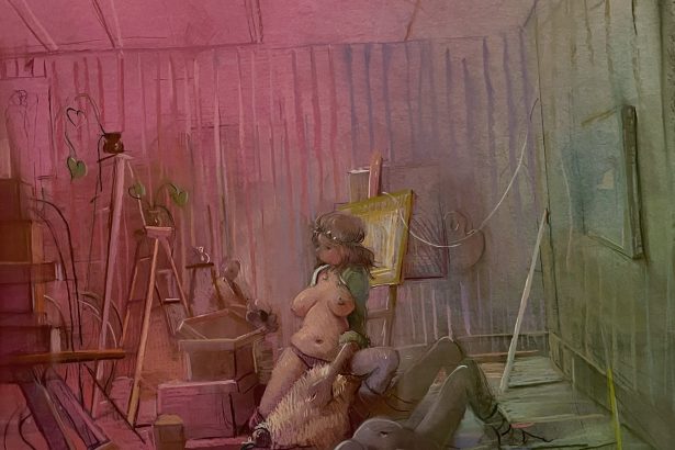 Lisa Yuskavage’s White Hot Women