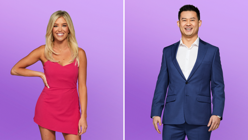 ‘Love is Blind’ Star Kacie Wanted to ‘Protect’ Patrick During Split