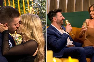 Love Is Blind’s Kacie and Patrick React to Death Threats From Show Fans