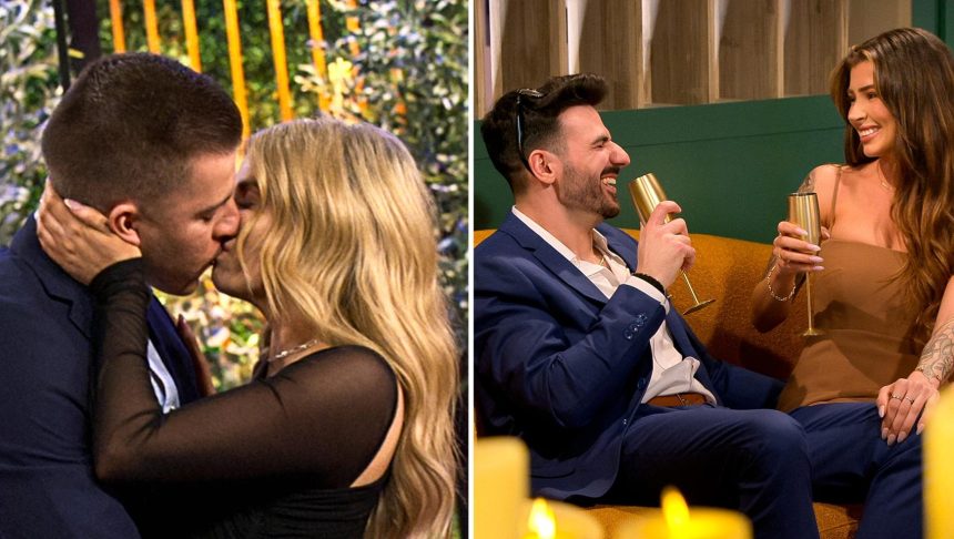 Love Is Blind’s Kacie and Patrick React to Death Threats From Show Fans