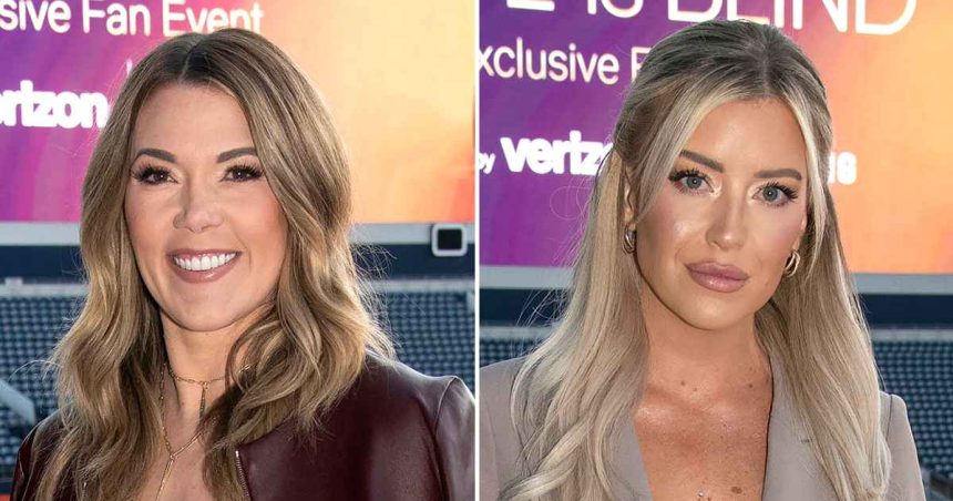 Love Is Blind’s Sparkle Megan Defends Kacie After Reunion Drama Love Is Blind’s Sparkle Megan Defends Kacie After Reunion Drama